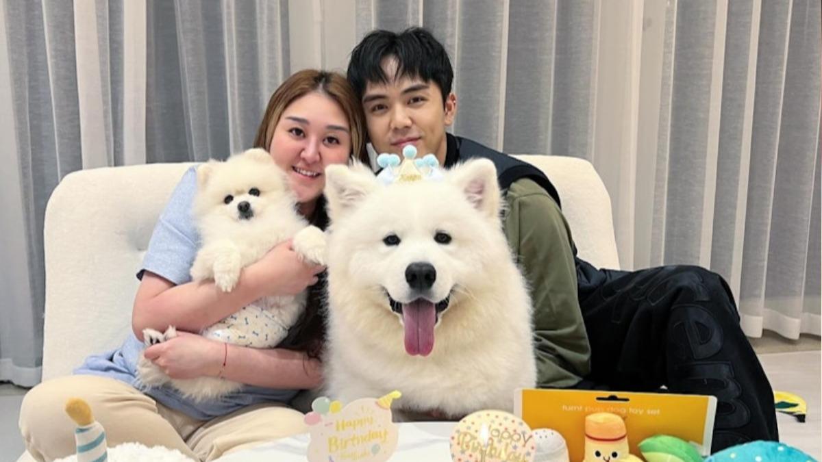 港星娶富千金遭岳父怒嗆：騙錢的！爆簽婚前協議　妻財產全給母親