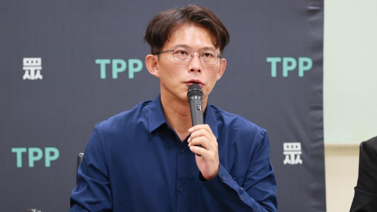 拚這會期成立「廢監院」修憲委員會　黃國昌拜託賴清德1事