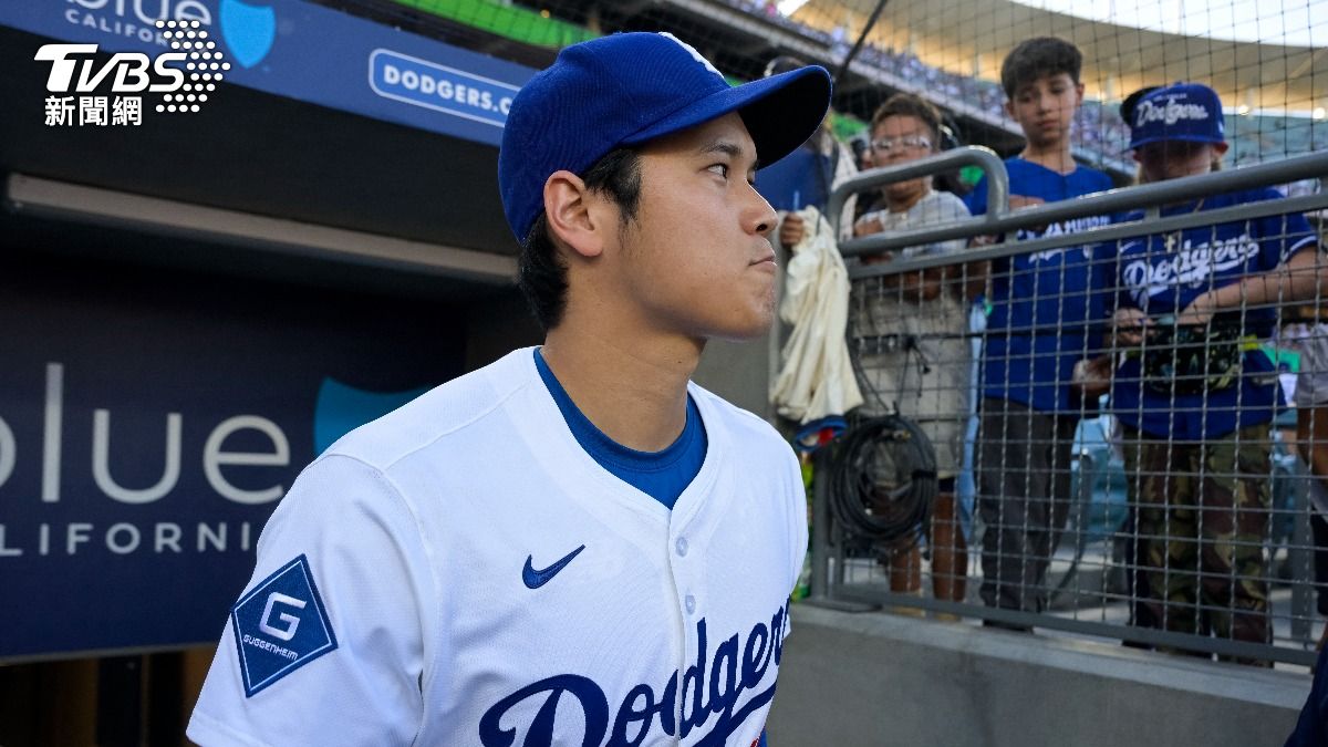 大谷睽違663天再現「二刀流」！創國聯71年首見紀錄