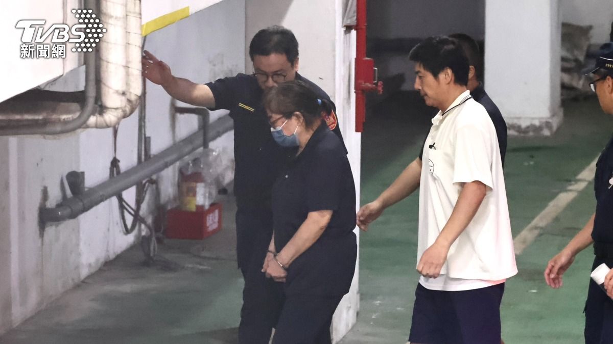 罷免綠委死亡連署案國民黨5人起訴　黃呂錦茹3人今移審拚交保