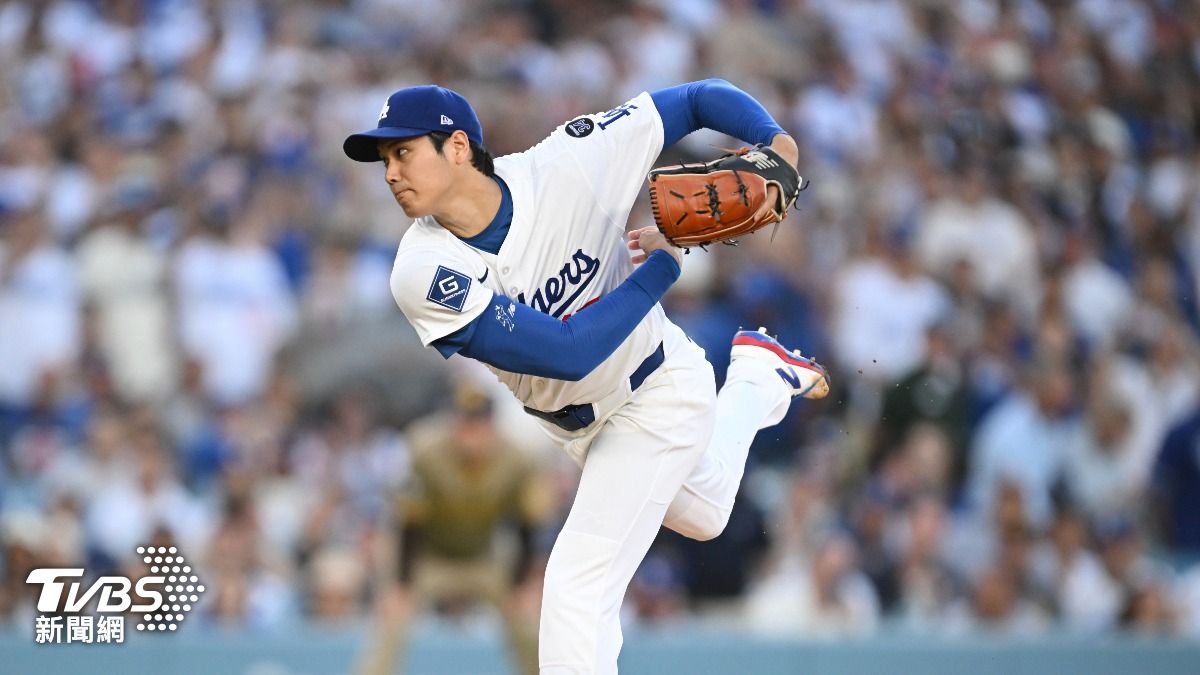 不斷更新／大谷翔平再現「二刀流」！首局被連敲2安失1分