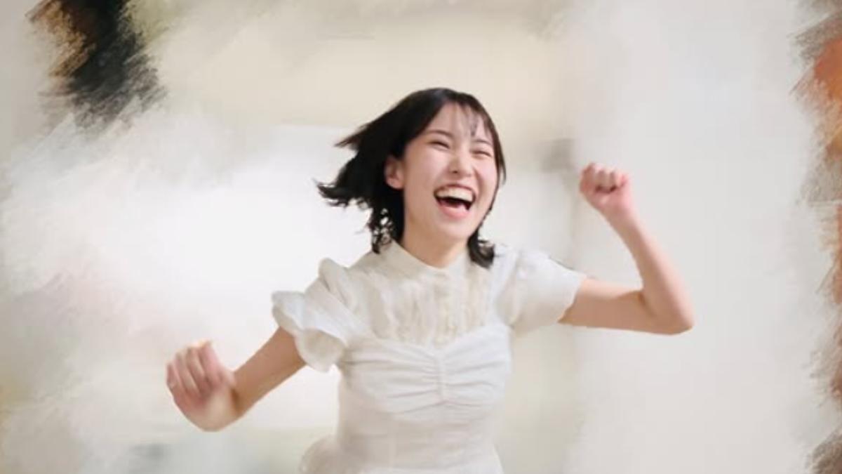 春名風花分享新婚喜悅。(圖/翻攝自IG)