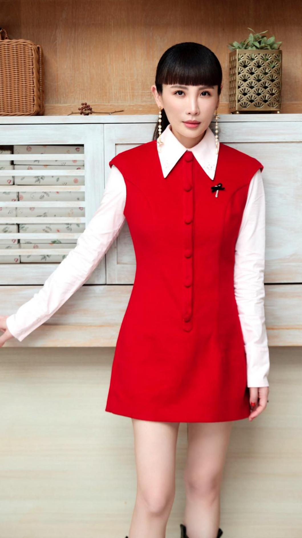 魏如萱希望拿下第2座歌后獎座,更說要把第1座磨成粉分送給粉絲。(圖/好多音樂提供)