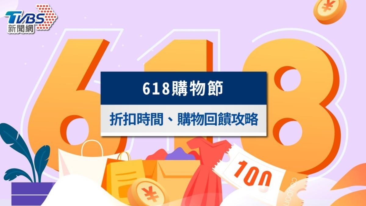 618購物節-618年中慶-618活動-618淘寶-618購物節由來-618購物節momo