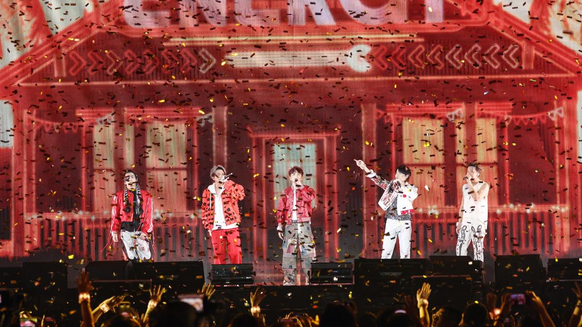 Energy回歸歌壇後再創巔峰,更入圍第36屆金曲獎最佳演唱組合。(圖/相信音樂提供)