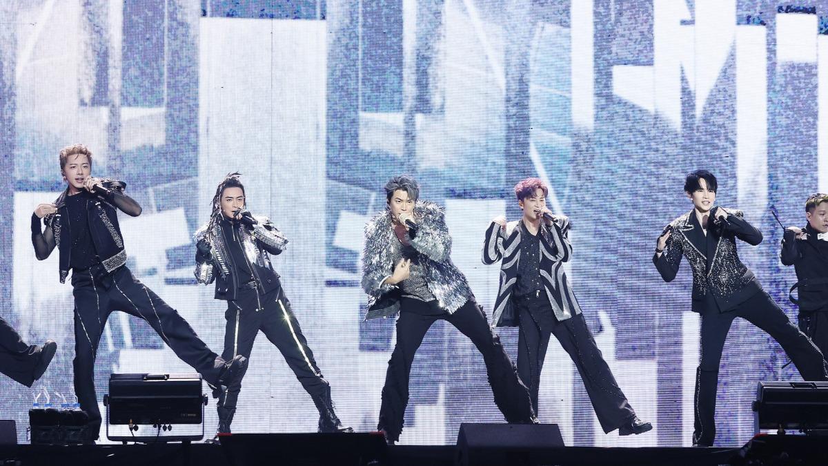 Energy全新演唱會上將各自帶來Solo演出。(圖/相信音樂提供)