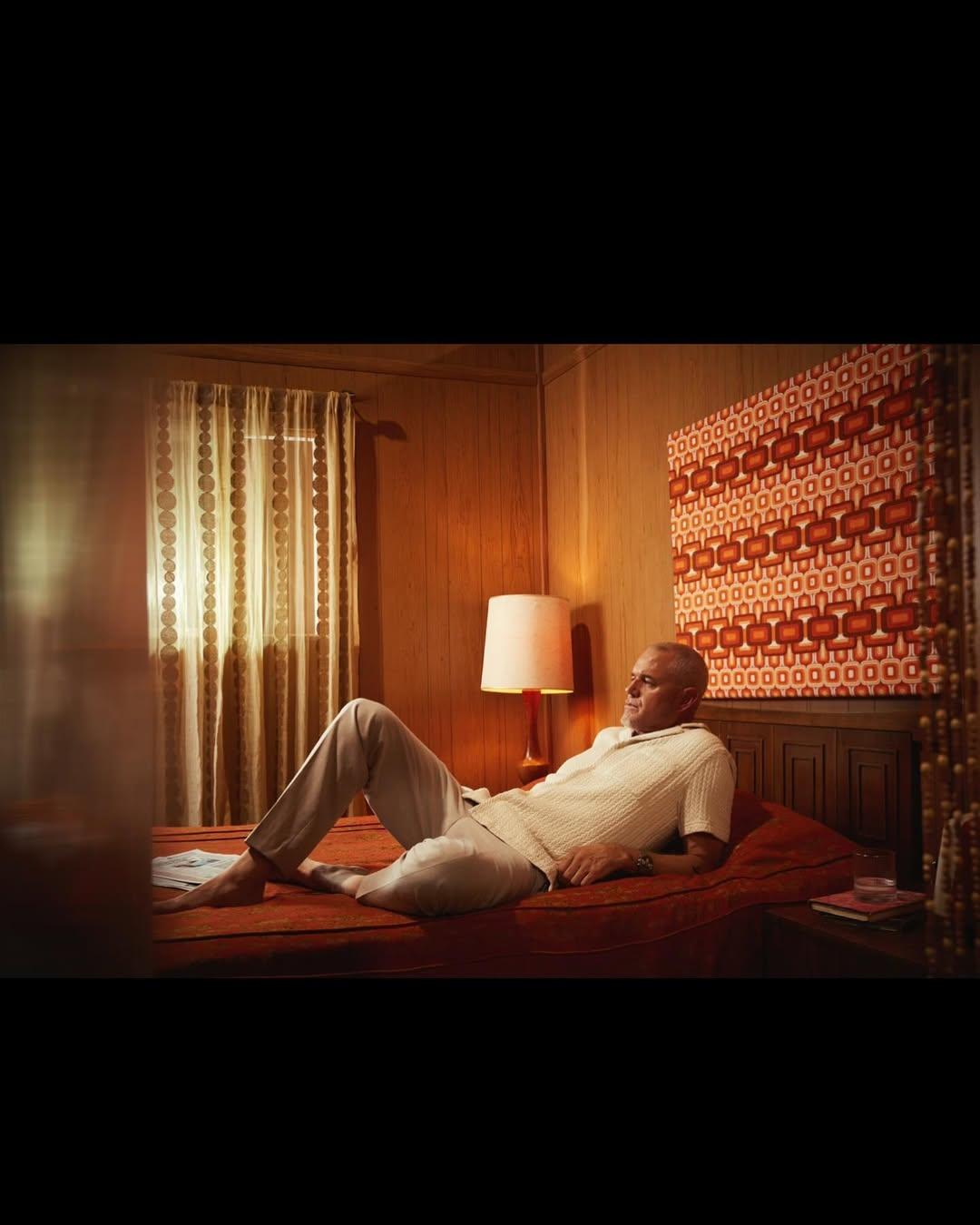 艾瑞克擔心自己太早離開，會讓2名女兒難過。（圖／翻攝自IG＠realericdane）