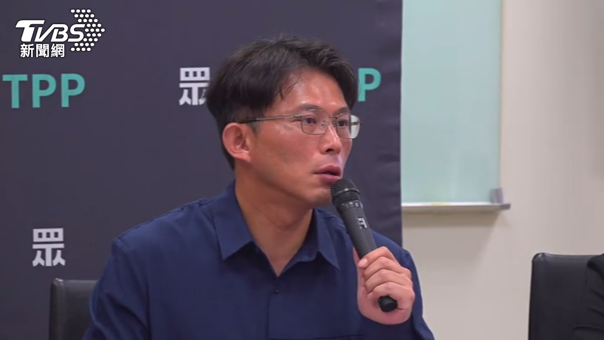 出席國安簡報？　黃國昌：下午記者會表態