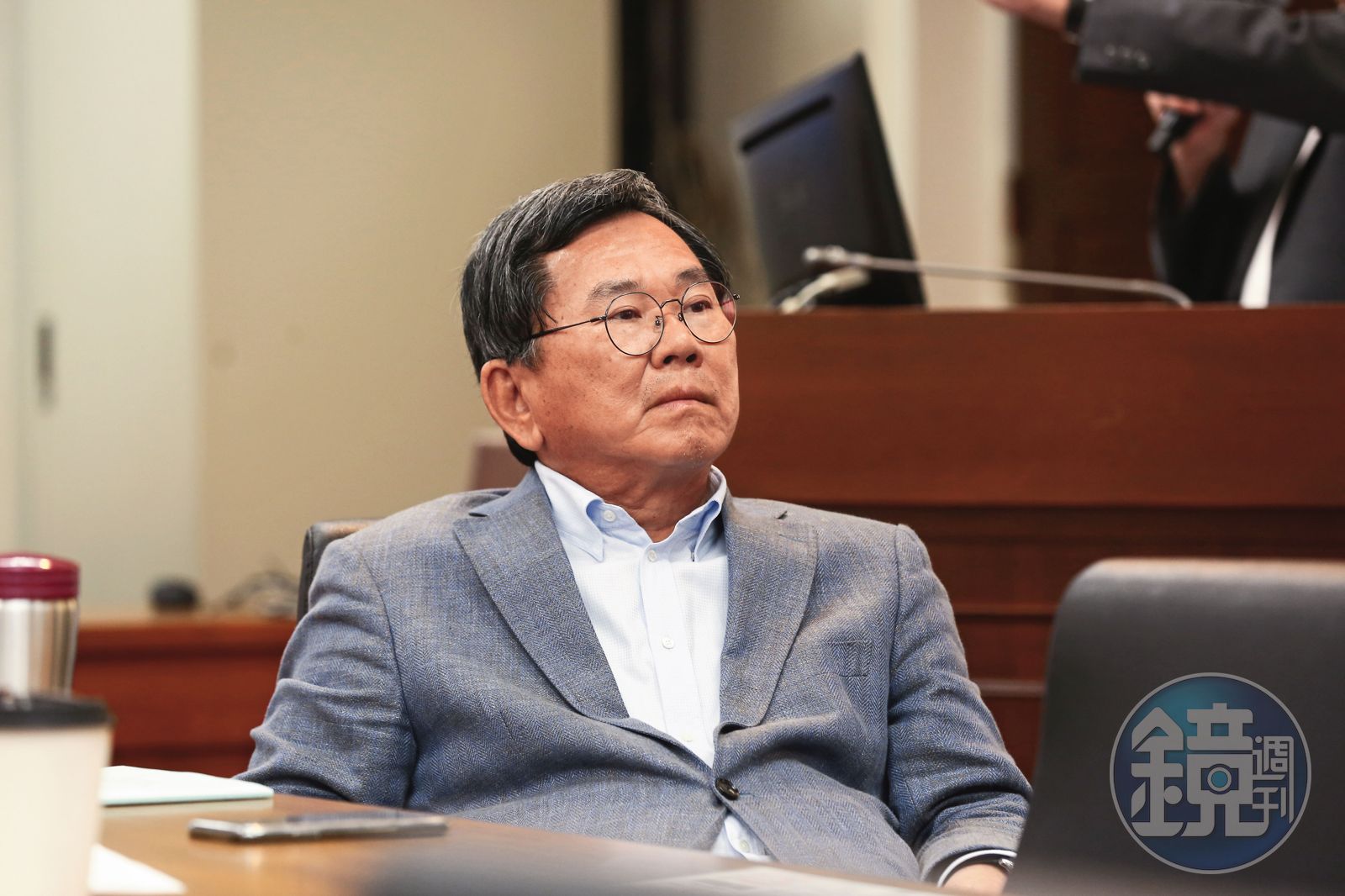 陳明文威逼官員／陳明文發聲明反駁施壓、炒地　吹哨者再曝細節回擊