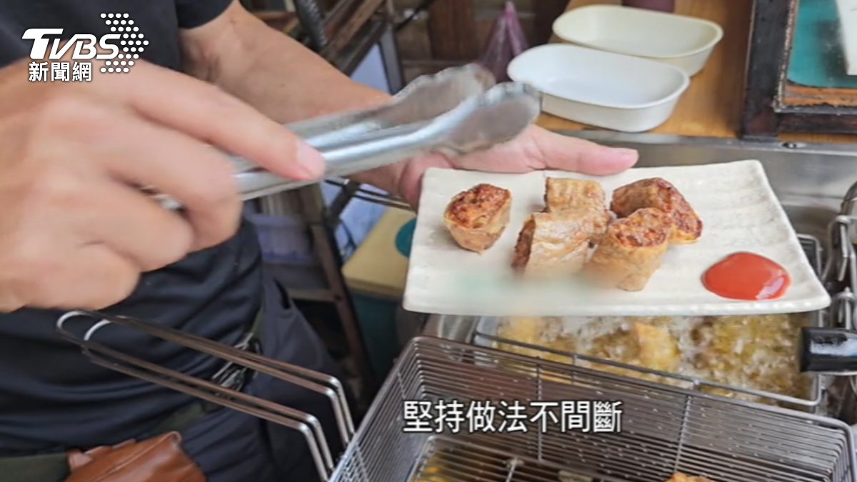 「雞捲」嘸雞肉！　古早味美食藏台語諧音