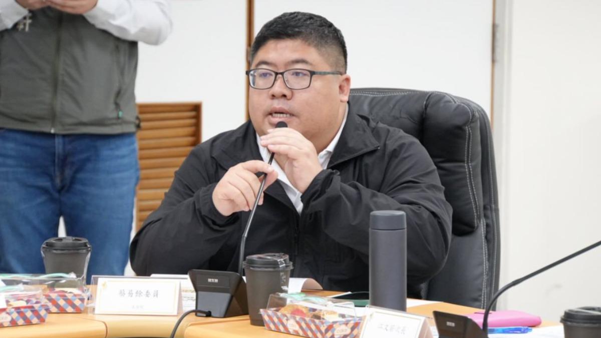 陳明文遭爆「不請自來」施壓！蔡易餘發聲駁斥：人是我請的