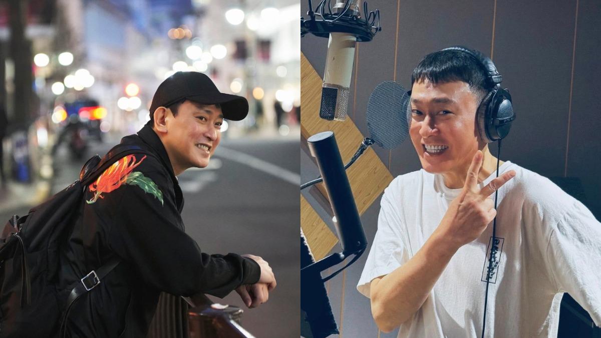 王識賢被網友大讚是零負評男星。（圖／翻攝自王識賢臉書）