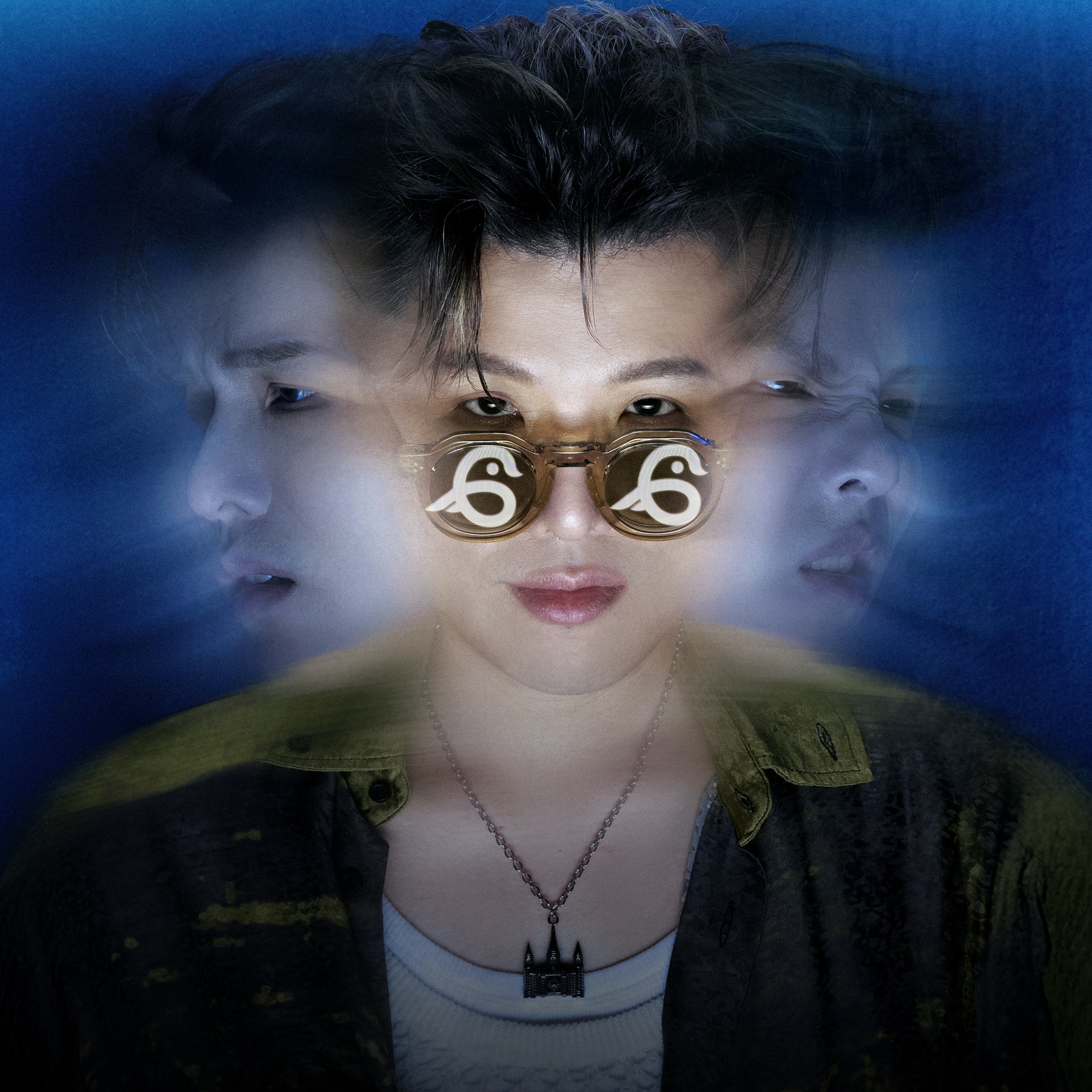 小宇推出單曲〈學舌鳥〉。（圖／索尼音樂提供）