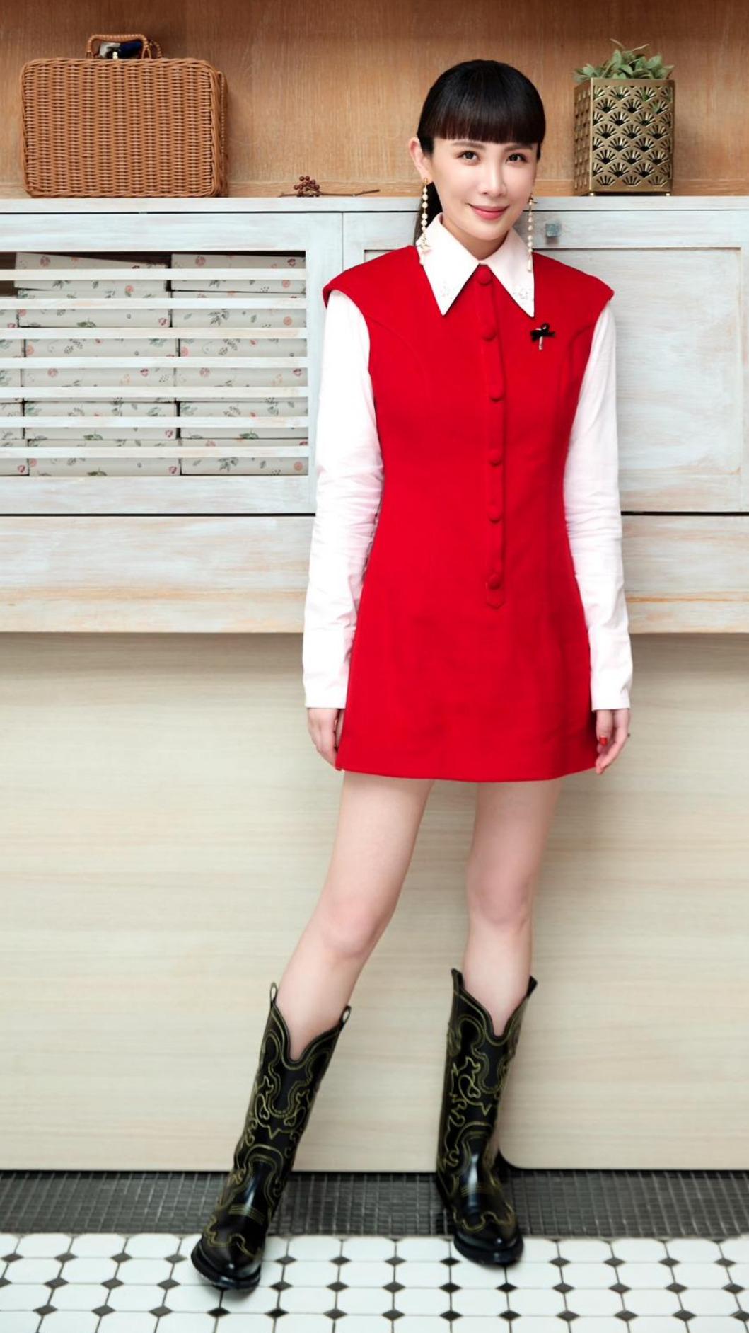 魏如萱對於新戀情順其自然。(圖/好多音樂提供)