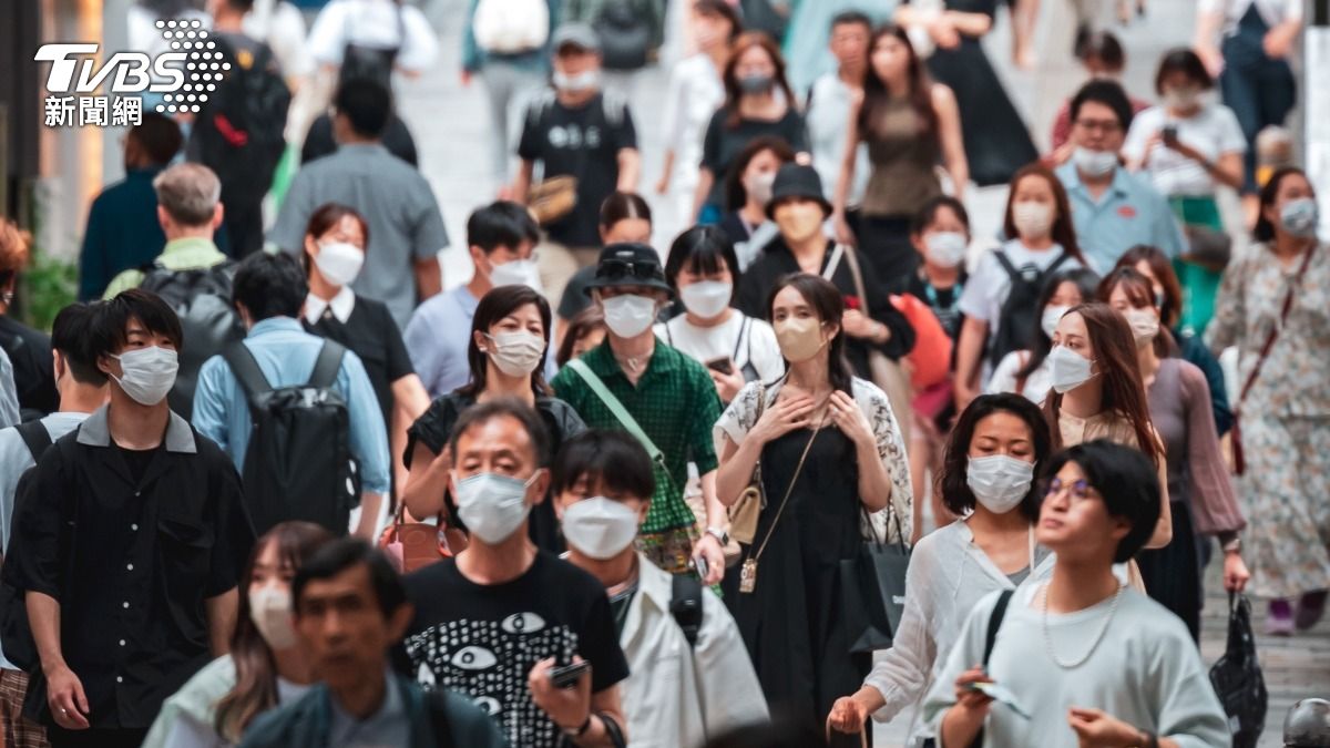 日本百日咳疫情單週首度突破3000人創新高，以東京都新增最多，達194人。（示意圖／達志影像Shutterstock）
