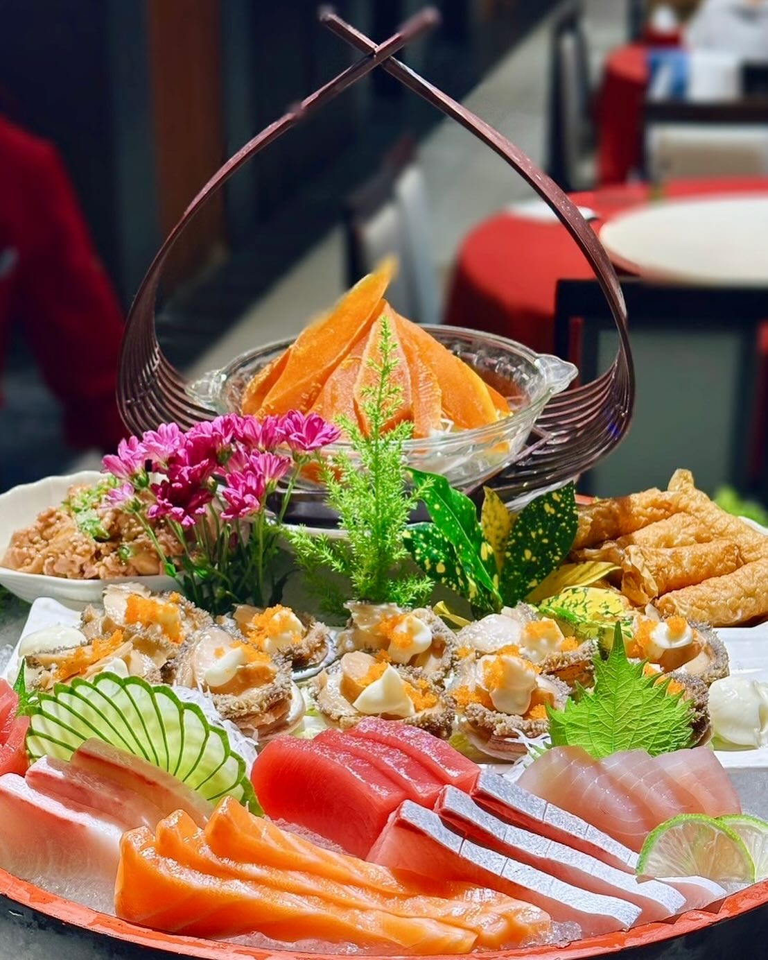 桃山日本料理承載許多台南人的回憶。（圖／翻攝自桃山日本料理臉書）