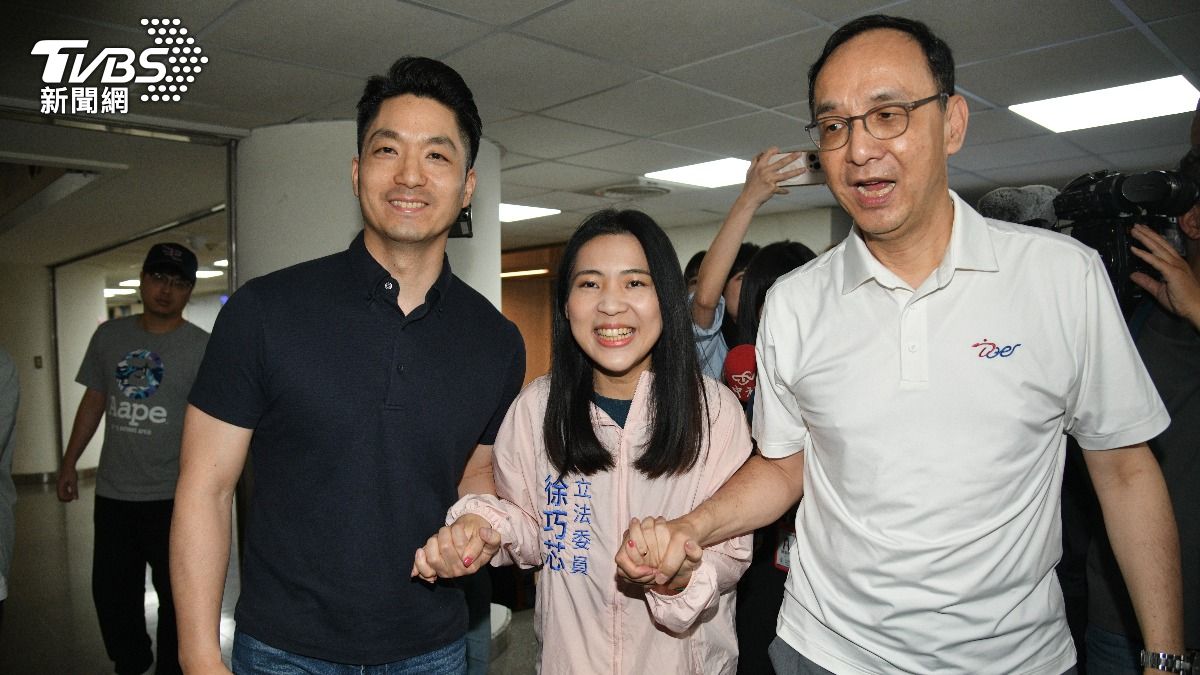 徐巧芯罷免-徐巧芯罷免進度-徐巧芯選區-罷免民調-罷免選舉