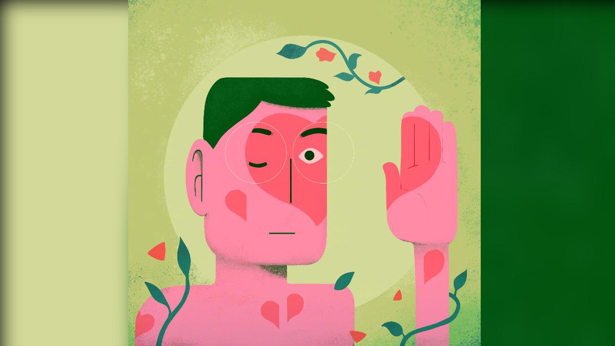 《夢想家》是方大同留給歌迷的最後一張作品。（圖／翻攝自方大同微博）