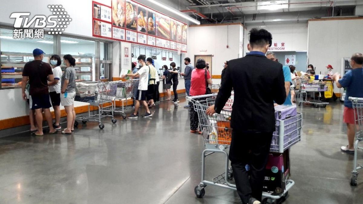 好市多-COSTCO-好市多洋蔥-好市多熟食區-好市多自助配料區-好市多自助配料-好市多沙拉-好市多熱狗