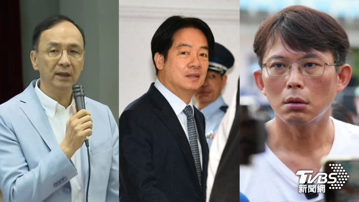 Lai disappointed by briefing no-show (TVBS News) President Lai frustrated as opposition snubs security talk