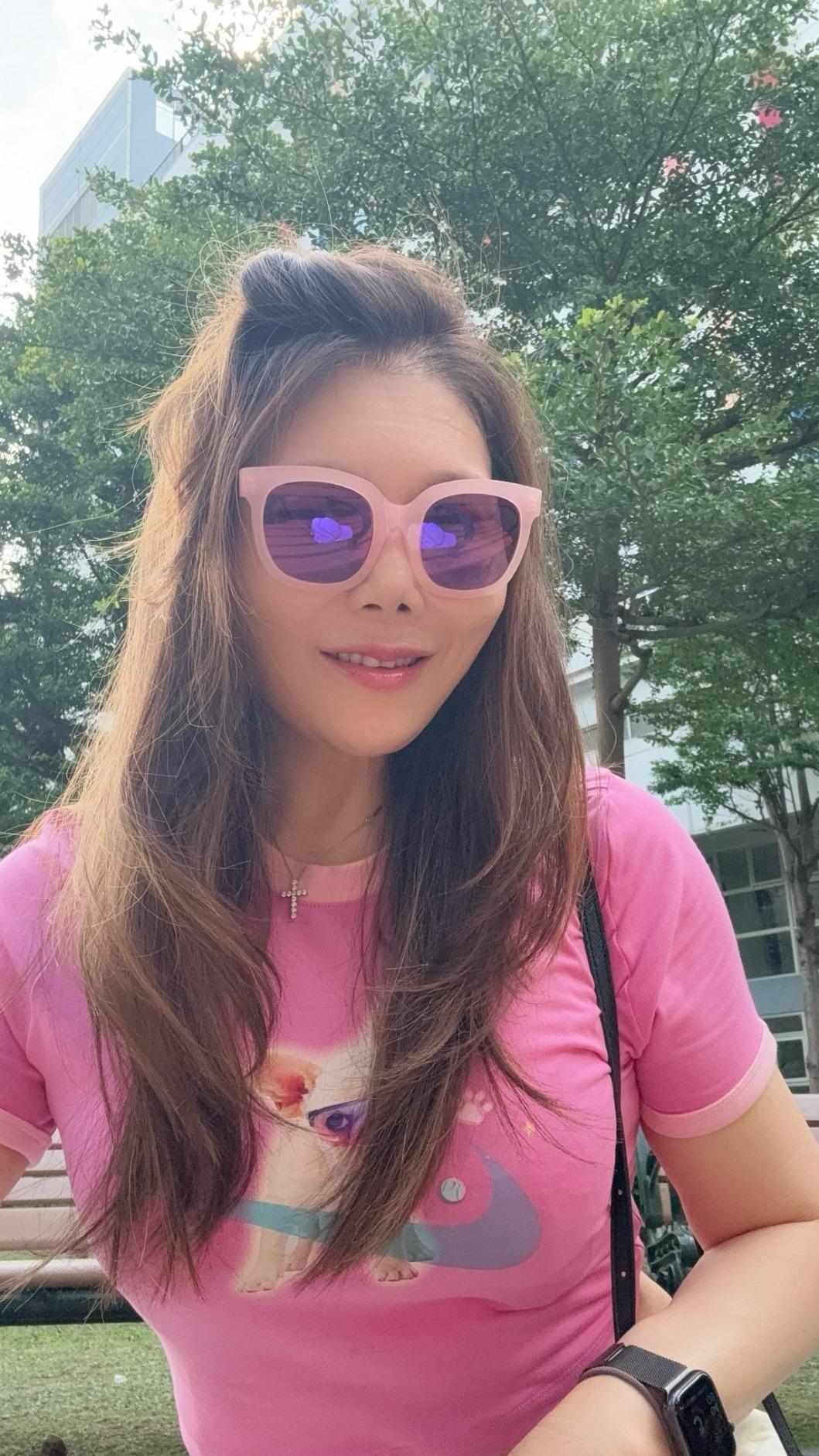 張雅琴將在晚上播報時正式回擊。（圖／翻攝自張雅琴臉書）