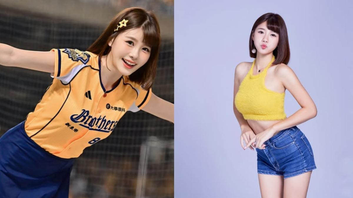 陳波波疑似和新北中信特攻活動主持人比利交往。(圖/翻攝自bobo.0715 IG)