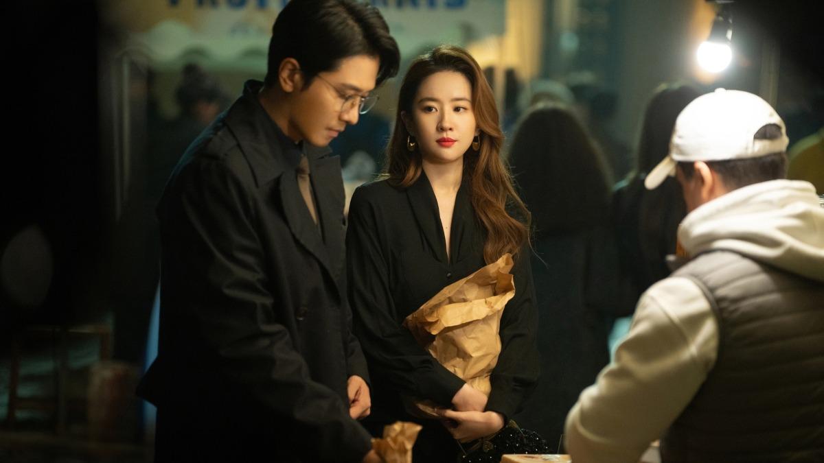 彭冠英拍攝《玫瑰的故事》爆紅。（圖／八大提供）