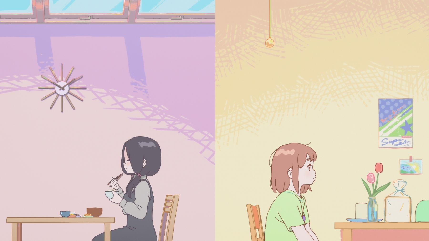 山田尚子透露本片從她創作的小詩，延伸成這部融合音樂、動畫、充滿詩意的感性作品。（圖／采昌國際多媒體提供）