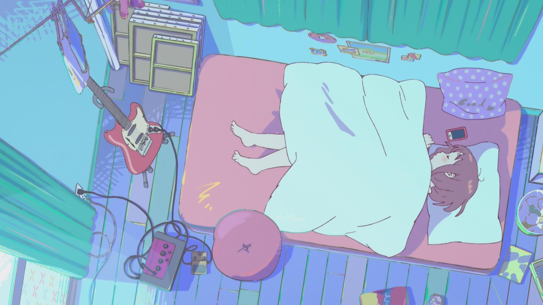 《記憶花園》邀請到漫畫家水澤悅子擔任角色原案，刻畫少女恰到好處又真實的慵懶肉感。（圖／采昌國際多媒體提供）