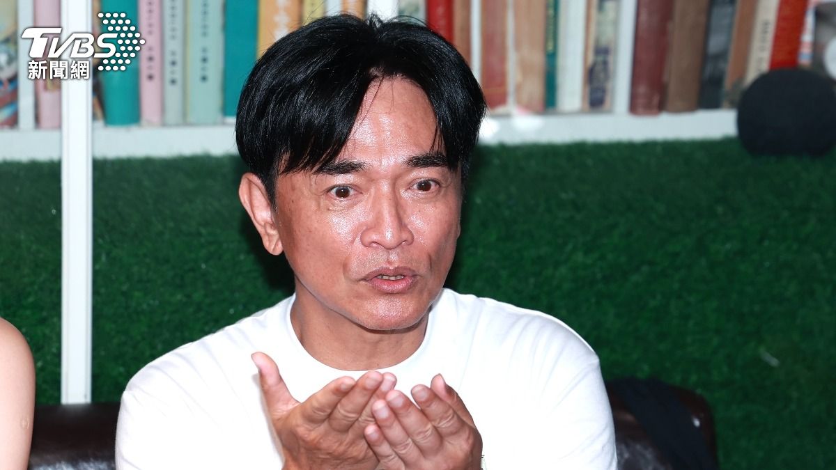 吳宗憲根本被仙人跳。（圖／黃城碩攝）