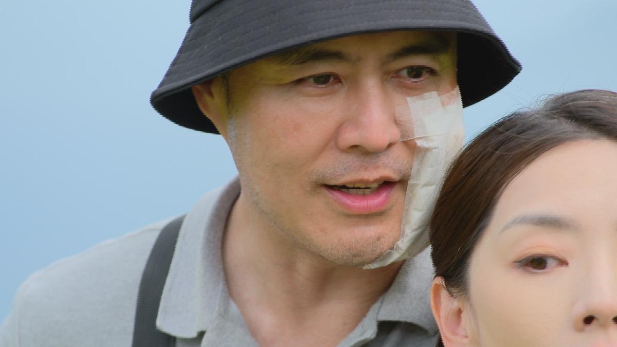 劉至翰飾演大反派「假文斌」,讓劇迷恨得牙癢癢。(圖/民視提供)