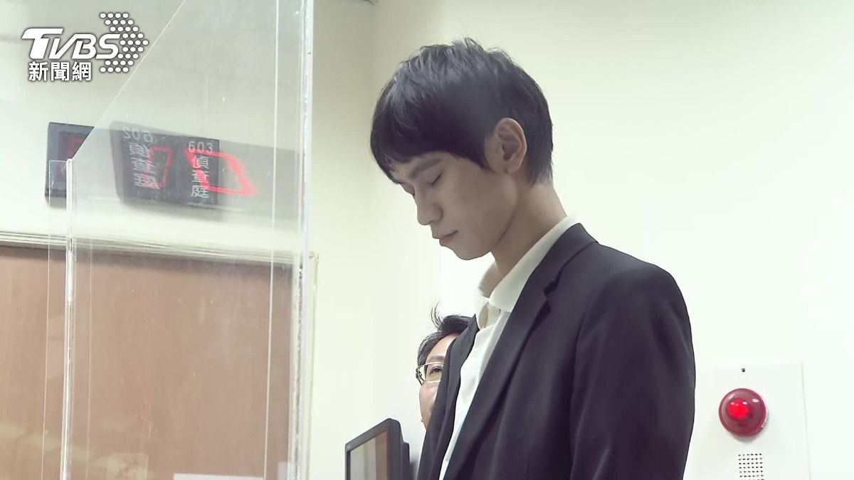 Andy老師。（圖／TVBS）