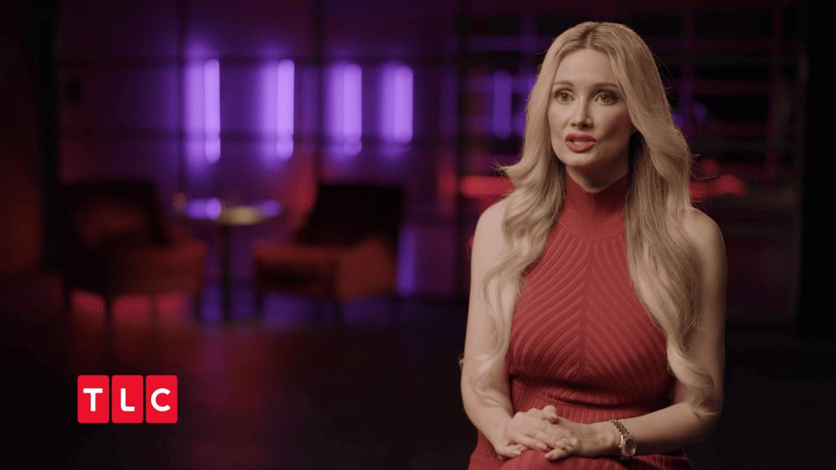 荷莉麥迪森擔綱主持及執行製作人，她也是《花花公子》創辦人前女友。（圖／TLC 旅遊生活頻道提供）