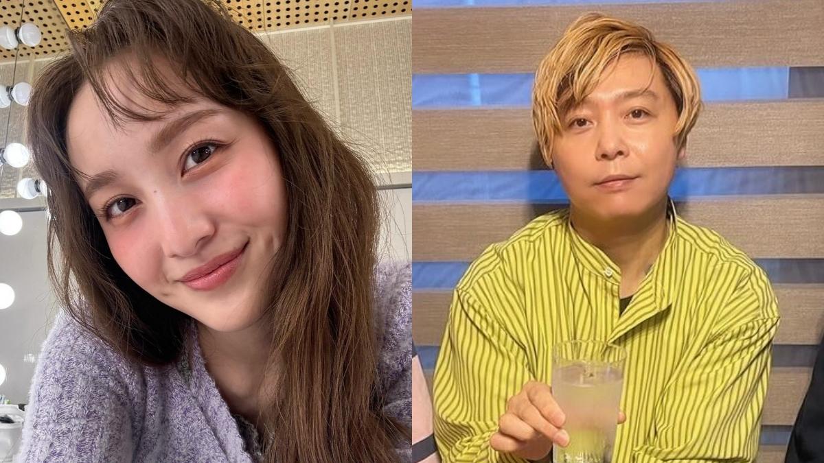 經紀人A某據悉是百田夏菜子（左）的弟弟，去年成立幫姊夫堂本剛（右）管理音樂版權的公司。（圖／翻攝自當事人IG）