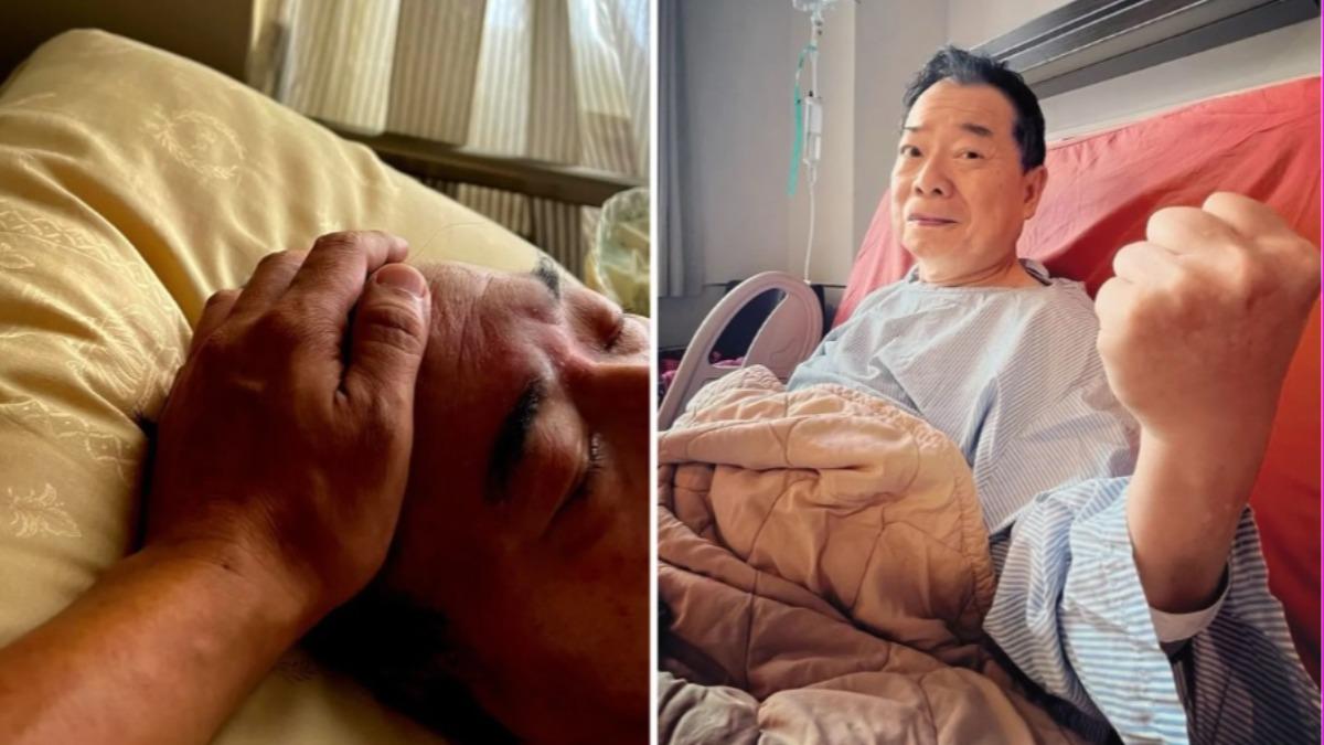 廖峻離婚兒敗家／劍指楊小姐？　廖錦德烙話「下月女兒婚禮是吧，我去定囉」