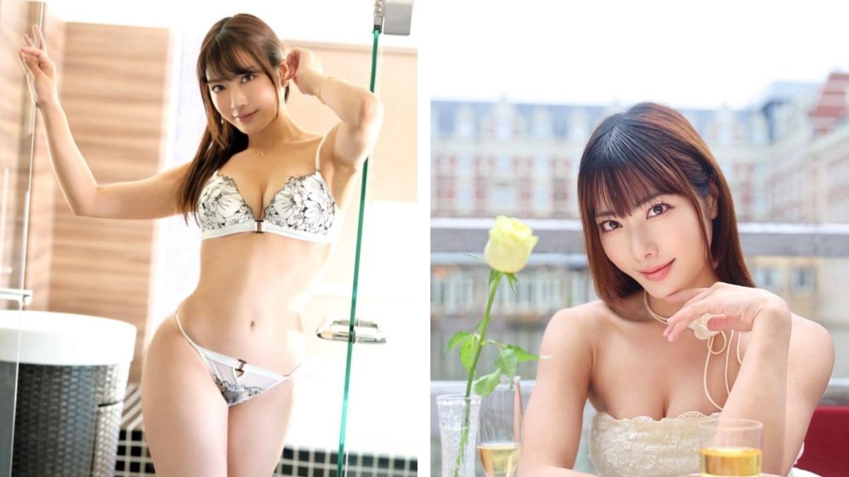 AV女優水川潤。（圖／翻攝自junmizukawa0 IG）