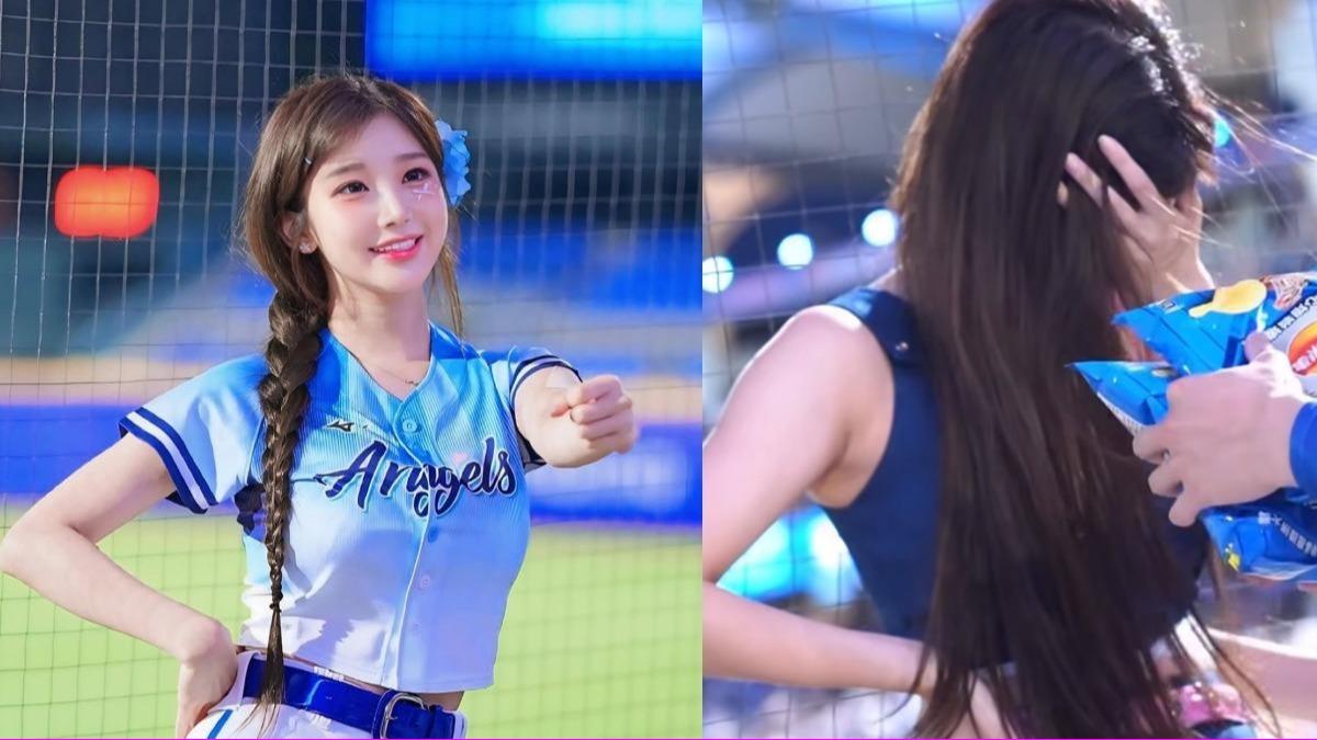 李珠珢應援一半突掩面哭泣。（圖／翻攝自李珠珢IG、jerry981119 IG）