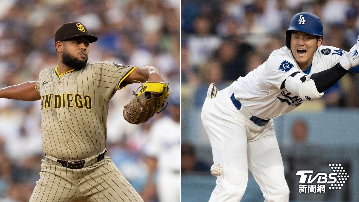 MLB／故意對大谷翔平投觸身球遭炎上！教士投手IG慘被灌爆