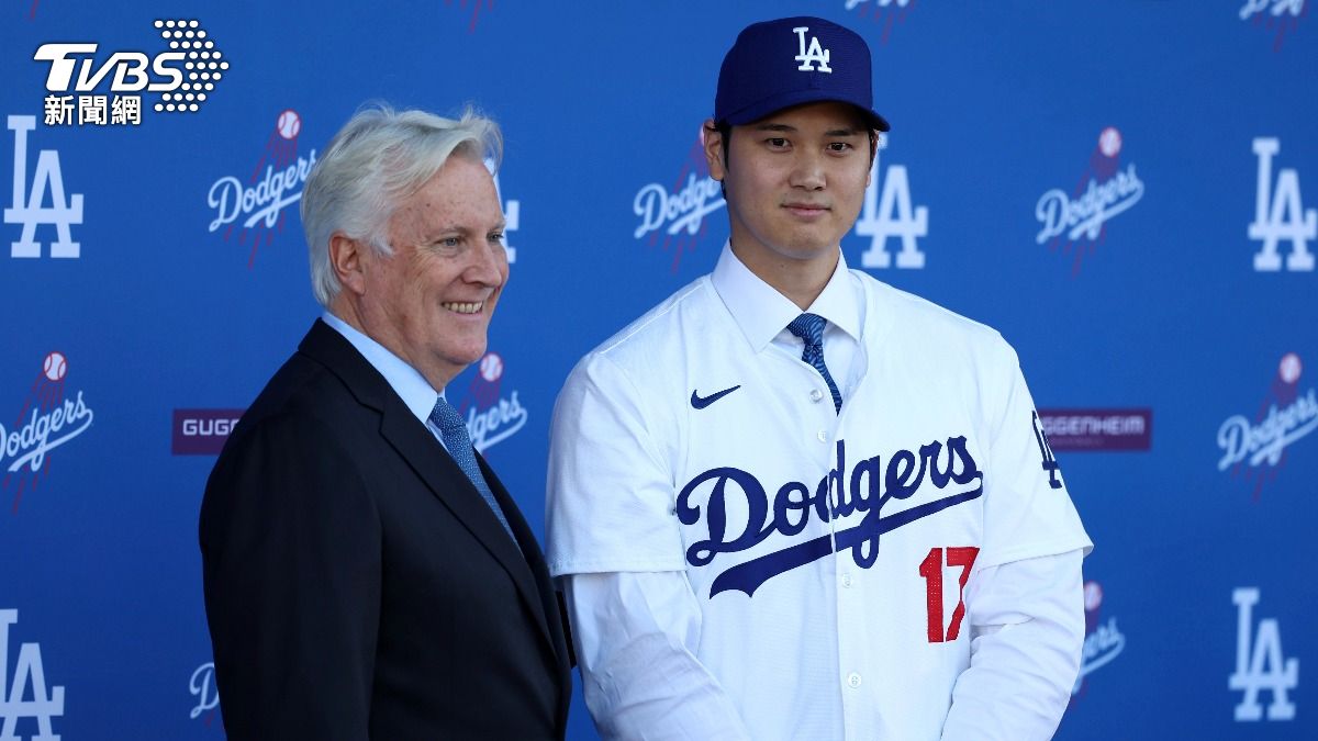 道奇老闆Walter天價買湖人！大谷翔平被點名　羅伯茲：放過他吧