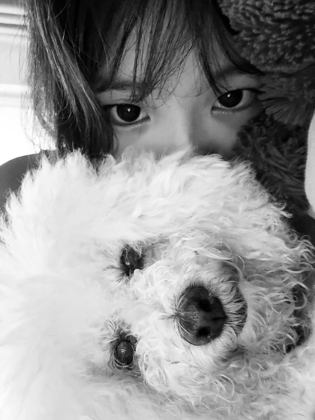 梧桐妹不捨15歲妹妹離開，在IG發文傾訴想念。（圖／翻攝自梧桐妹IG）