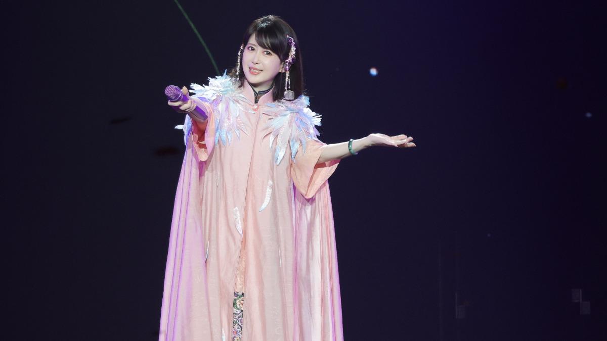 孟庭葦也替陳明真發聲。（圖／翻攝自孟庭葦微博）