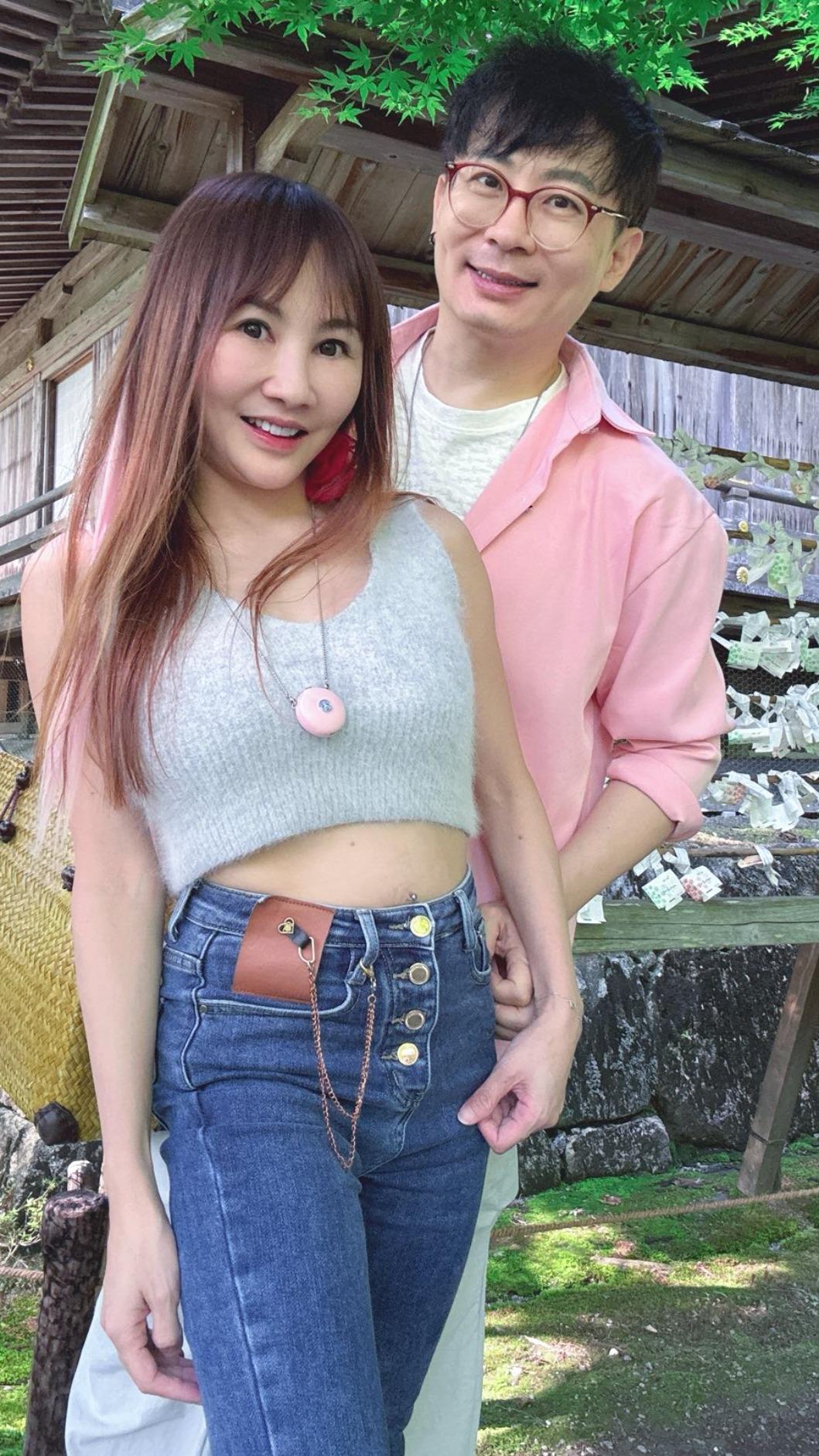 王宥忻跟前夫感情逐漸復合。(圖/女神愛啪啪 IPAPA提供)