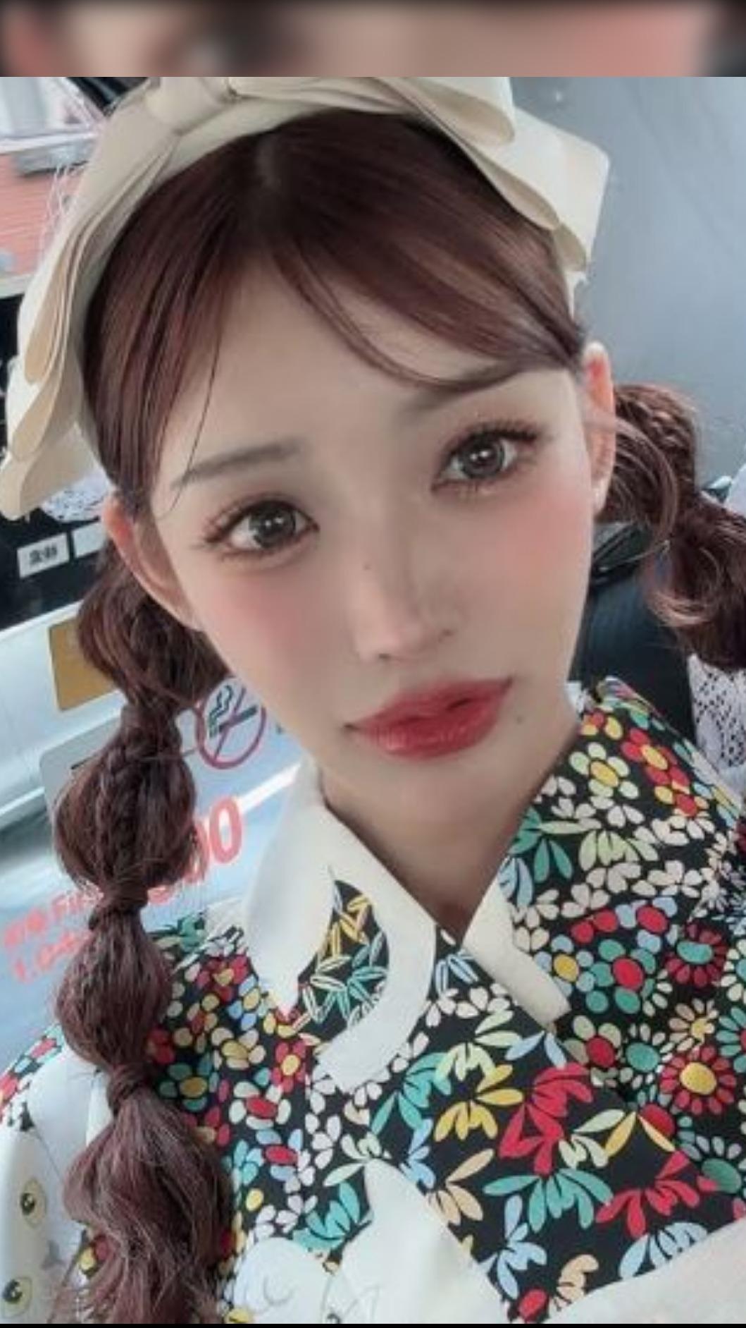 「暗黑女神」明日花綺羅過去曾跟多位南韓男偶像有所牽扯。（圖／取自IG）