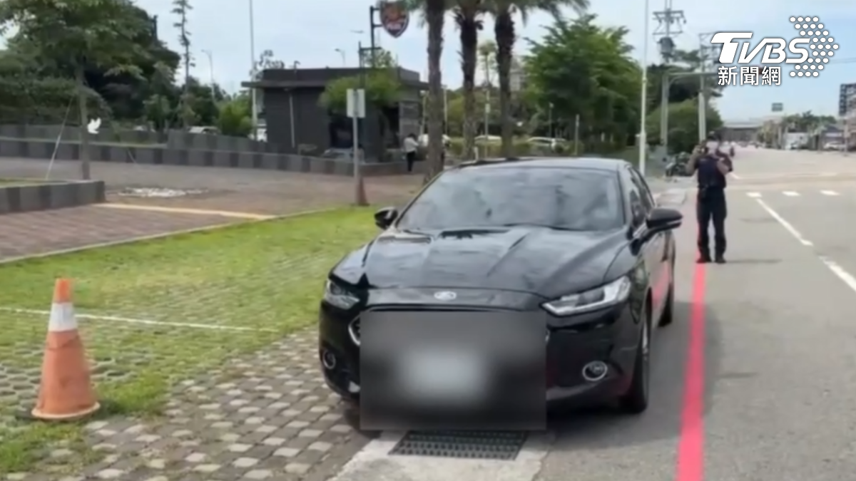 違規停車逕行舉發電子化具備3大優勢。（圖／TVBS）