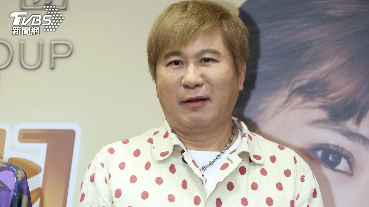 胡瓜被爆出許多荒唐事情。（圖／張哲鳴攝）