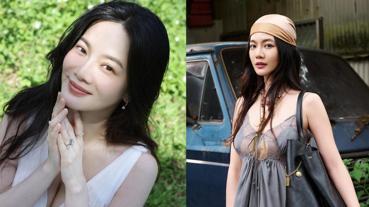 女星曾之喬。（圖／翻攝自曾之喬IG）