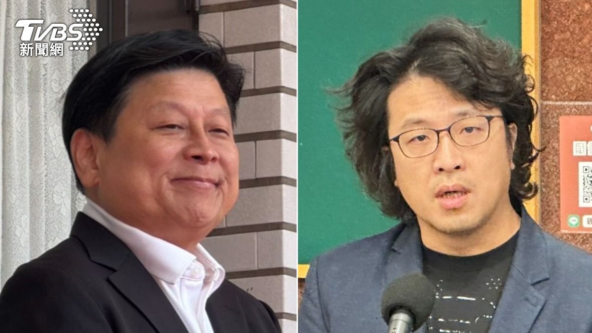 藍綠罷免決戰
