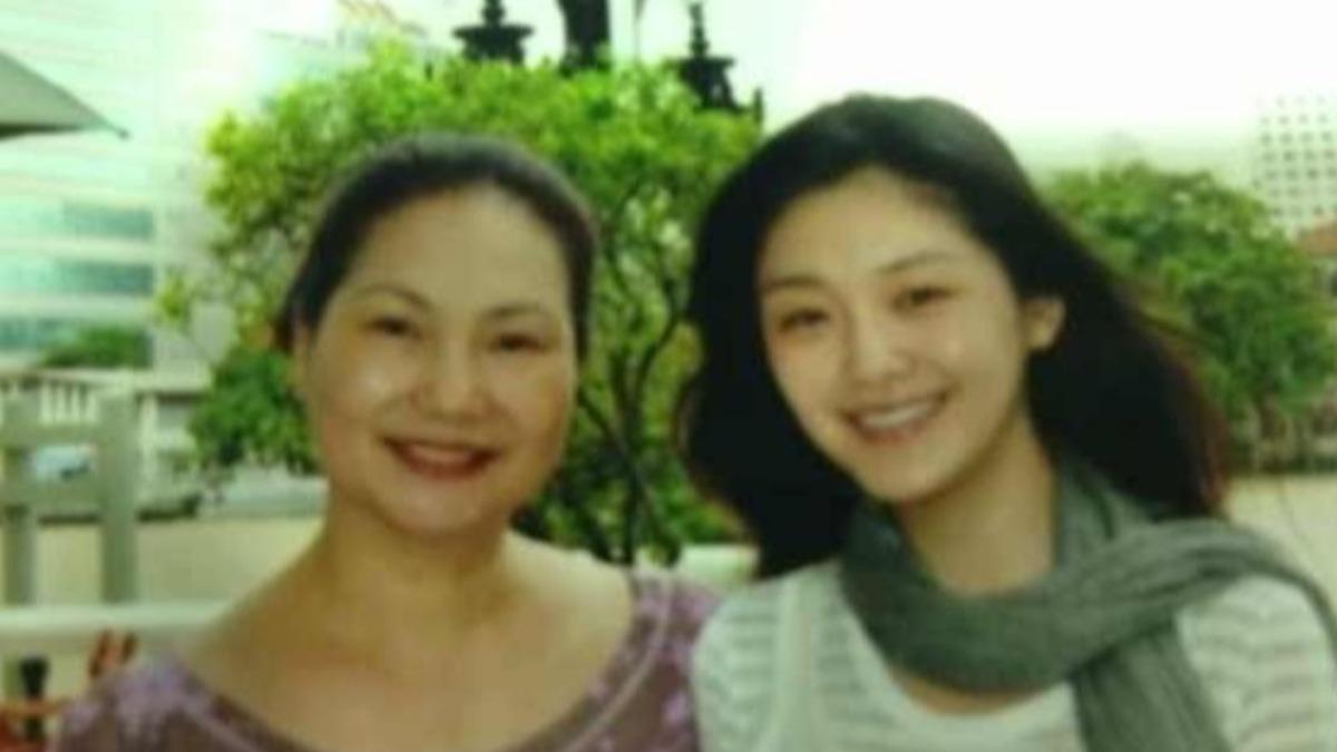 S媽白髮人送黑髮人傷痛難以言喻。（圖／翻攝自臉書）