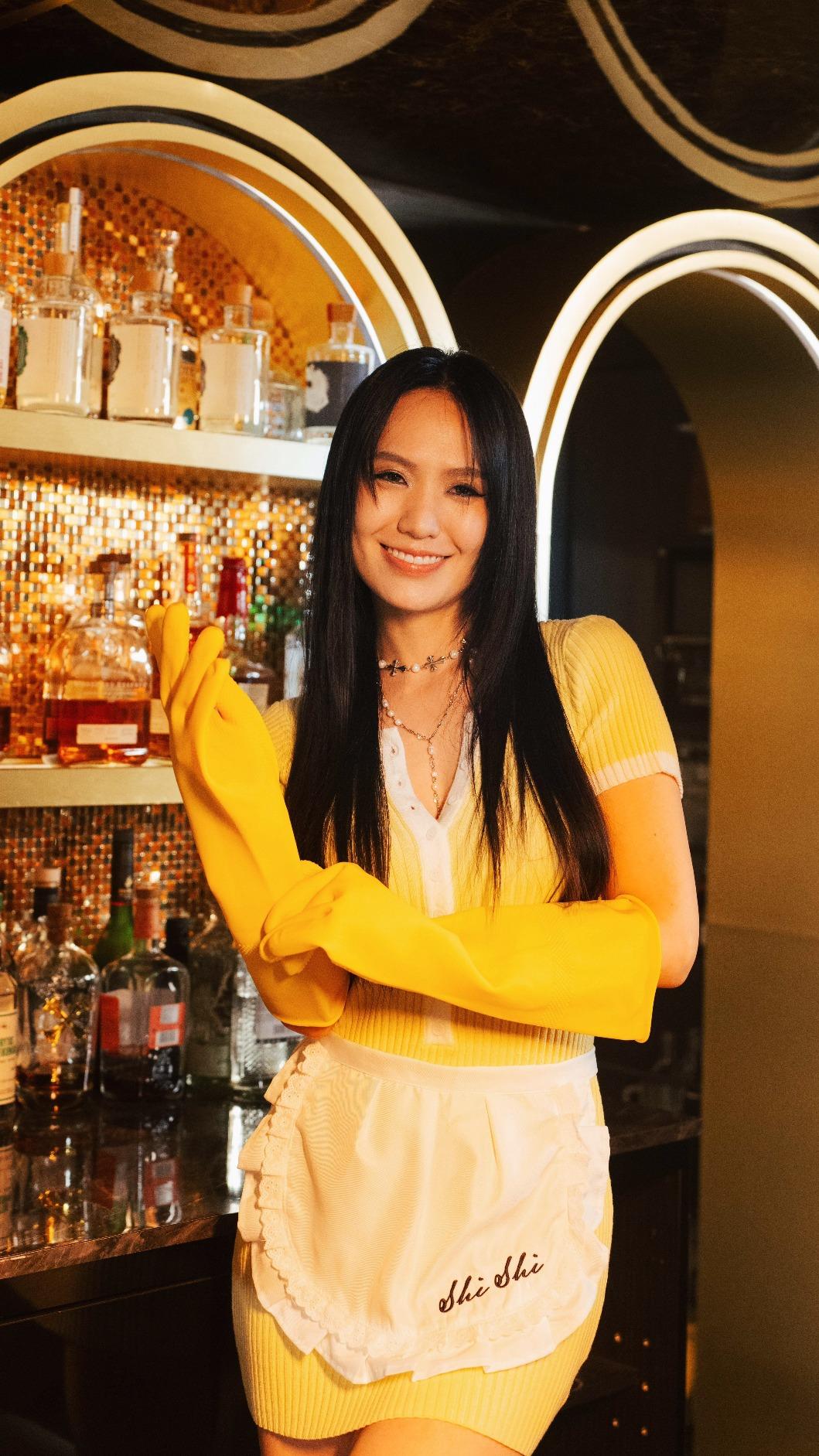 孫盛希推出新歌。（圖／滾石唱片提供）