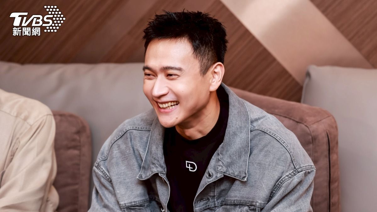 劉冠廷透露在大馬拍攝的趣事。（圖／趙世平攝）